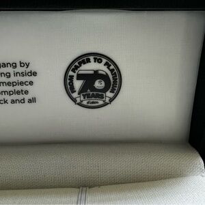 Timex Marlin Automatic x Peanuts 70th Anniversary (Empty Box)